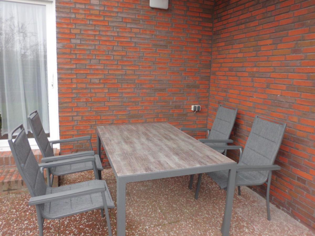 Ferienhaus Ankerweg An Der Seehundstation Norddeich  Buitenkant foto