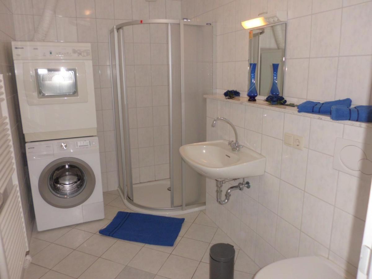 Ferienhaus Ankerweg An Der Seehundstation Norddeich  Buitenkant foto