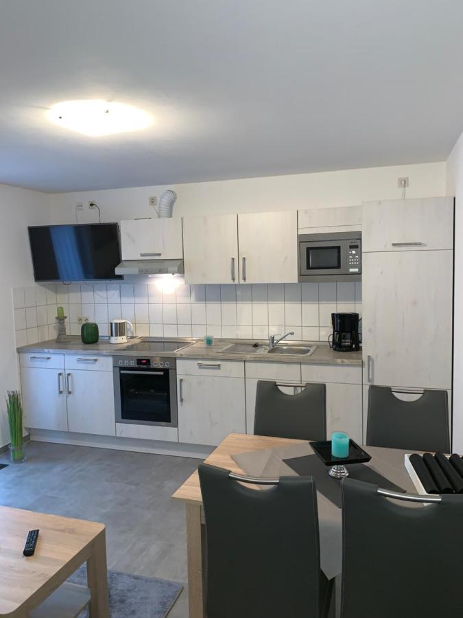 Ferienhaus Ankerweg An Der Seehundstation Norddeich  Buitenkant foto