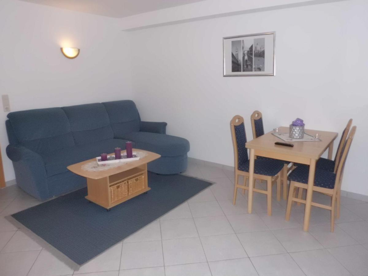 Ferienhaus Ankerweg An Der Seehundstation Norddeich  Kamer foto