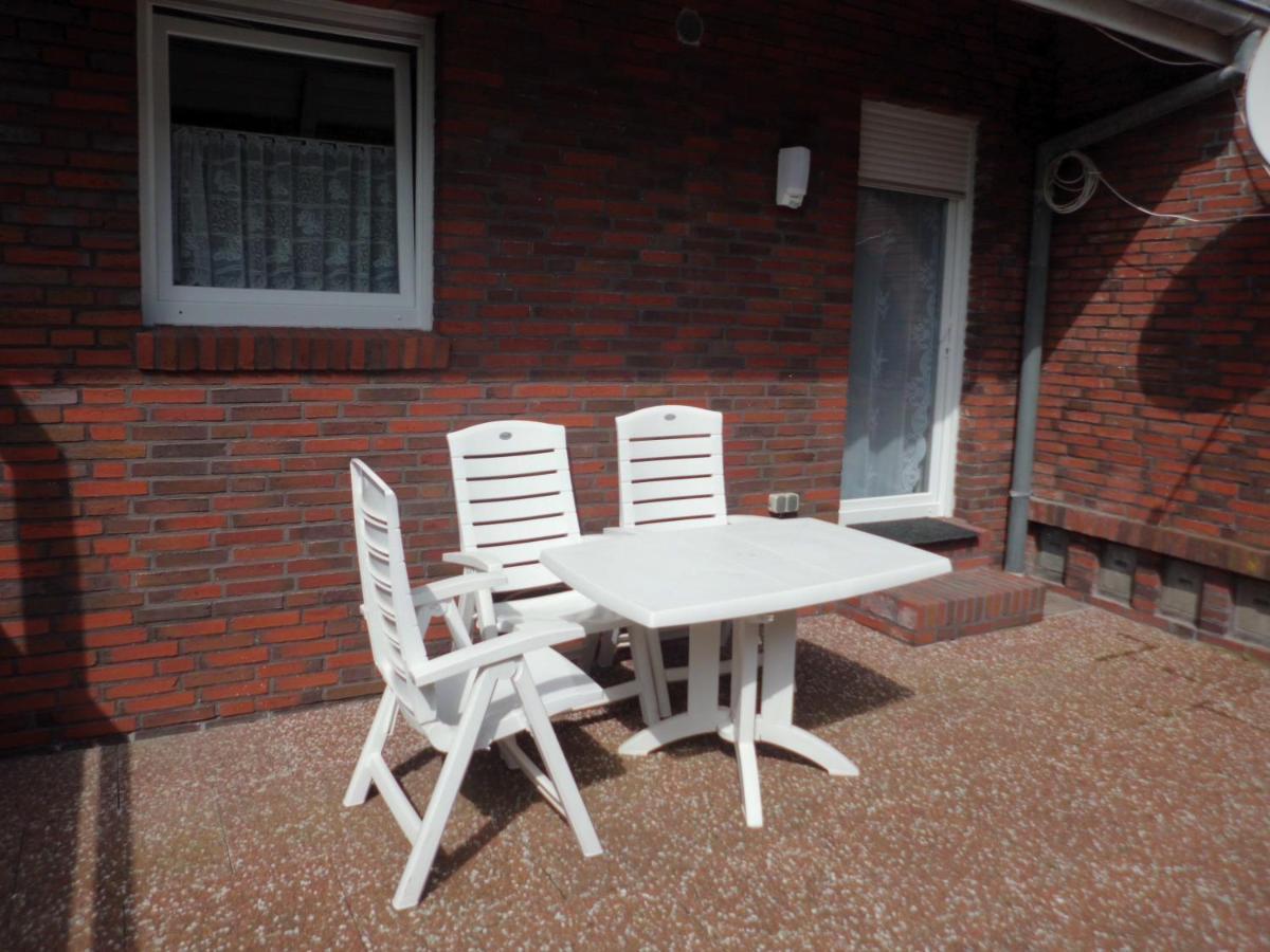 Ferienhaus Ankerweg An Der Seehundstation Norddeich  Buitenkant foto