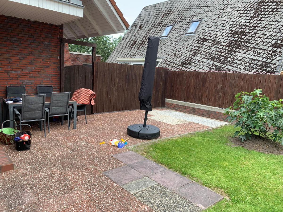 Ferienhaus Ankerweg An Der Seehundstation Norddeich  Buitenkant foto
