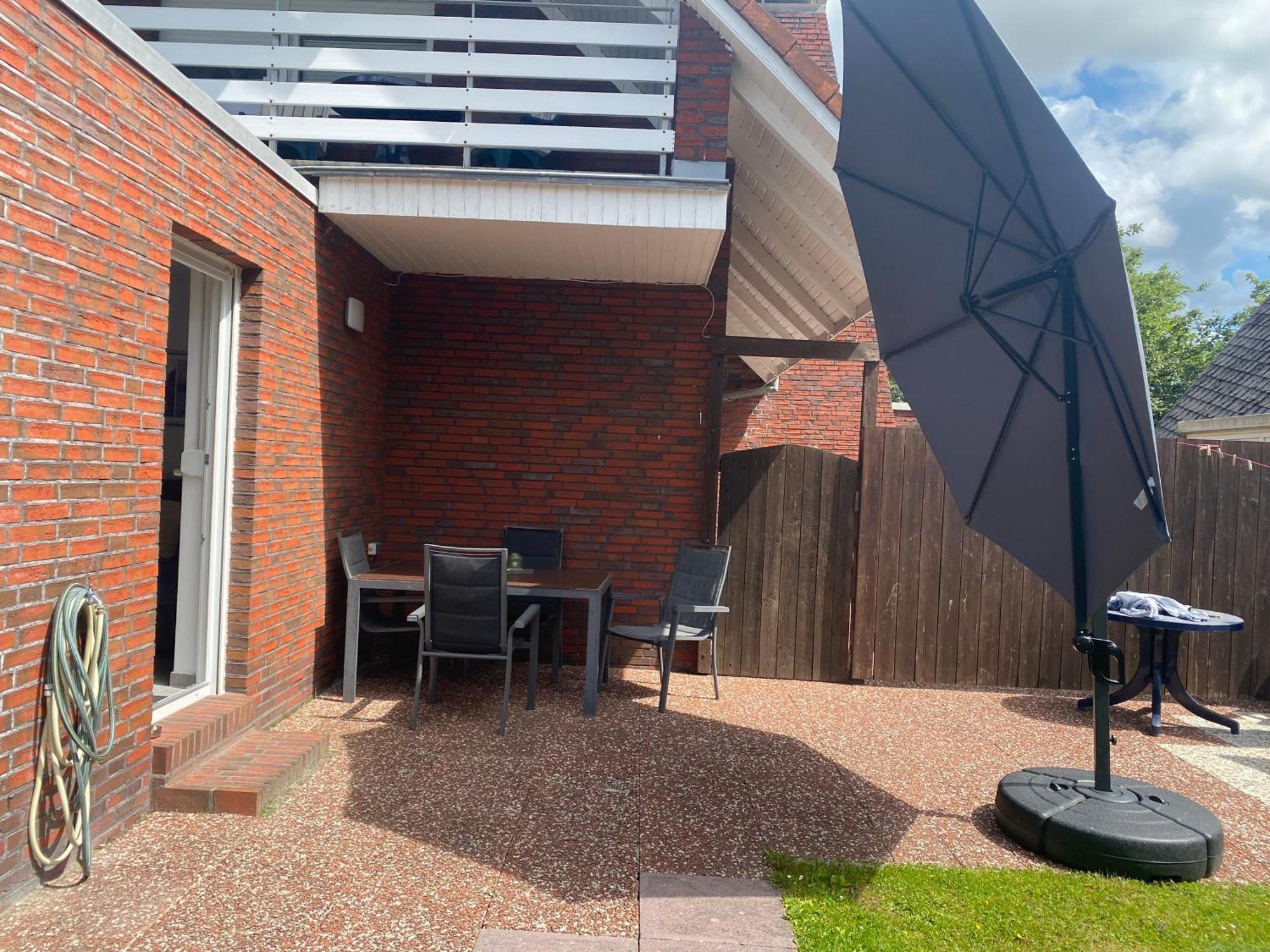 Ferienhaus Ankerweg An Der Seehundstation Norddeich  Buitenkant foto