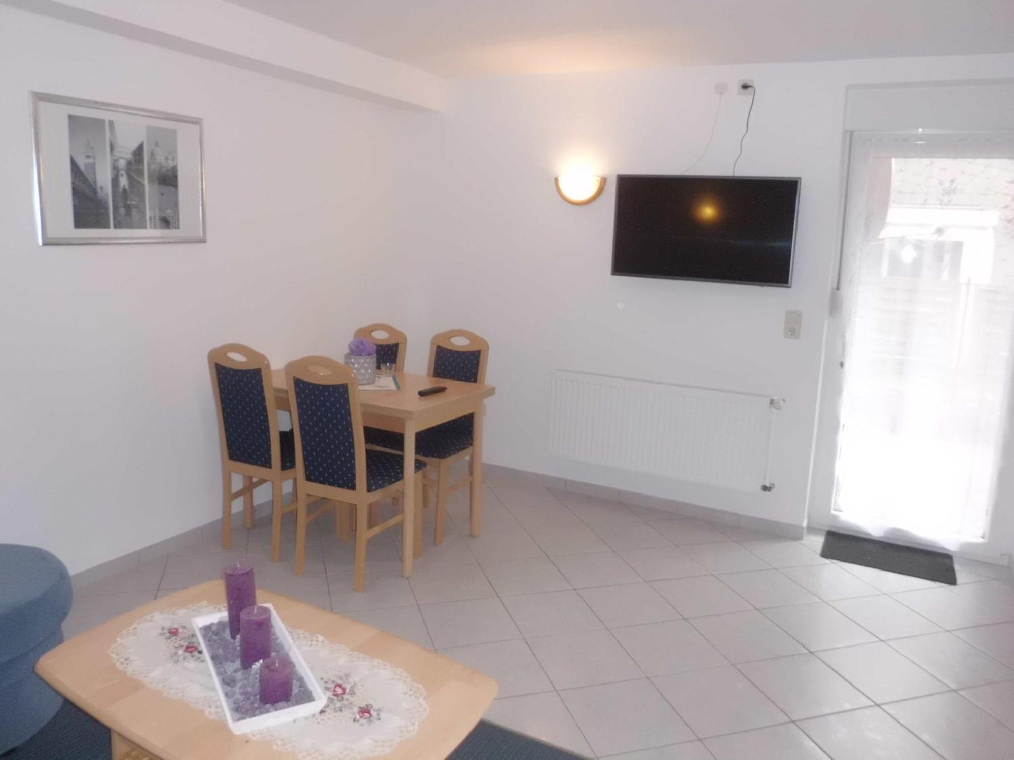 Ferienhaus Ankerweg An Der Seehundstation Norddeich  Kamer foto