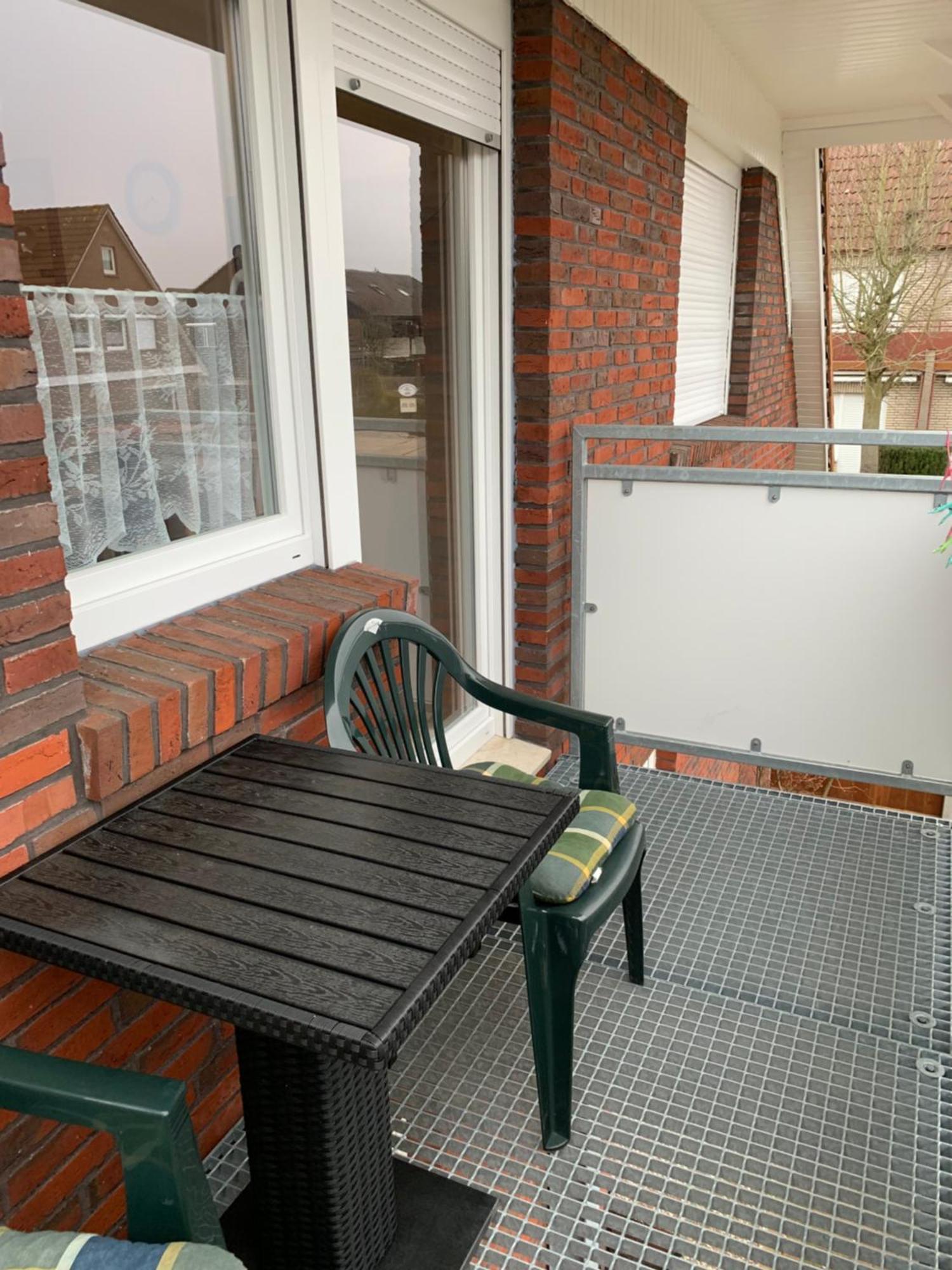 Ferienhaus Ankerweg An Der Seehundstation Norddeich  Kamer foto